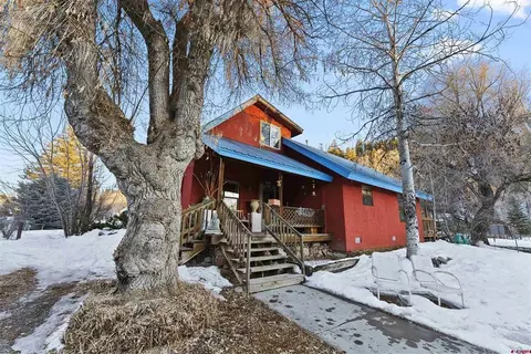 227 Hermosa St, Pagosa Springs, CO 81147