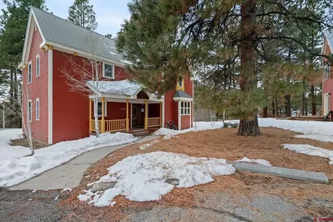 308 Silver Queen S #103A, Durango, CO 81301