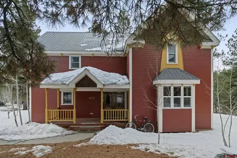 308 Silver Queen S #103C, Durango, CO 81301