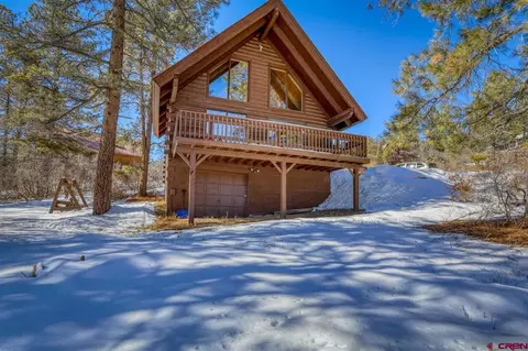 182 Swiss Village Dr, Pagosa Springs, CO 81147