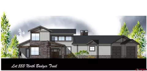 tbd N Badger Trl, Ridgway, CO 81432