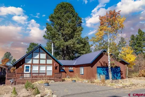 275 E Golf Pl, Pagosa Springs, CO 81147