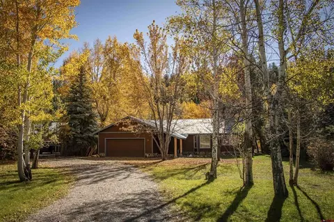 81 Monkshood Dr, Pagosa Springs, CO 81147