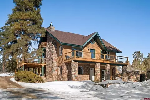 689 D Bar K Dr, Durango, CO 81301