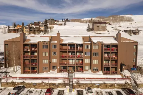 25 Emmons Rd #10, Mount Crested Butte, CO 81225