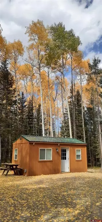 50 Spruce Rd, Cimarron, CO 81220