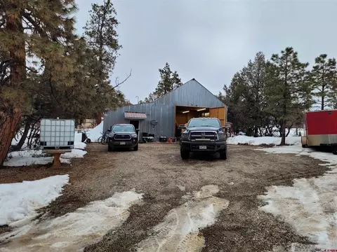 2074 Crooked Rd, Pagosa Springs, CO 81147