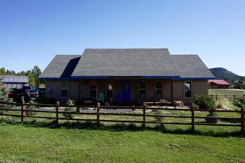 109 Saddle Cir, Pagosa Springs, CO 81147