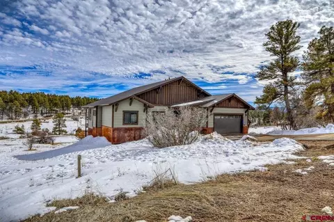 128 Capitan Cir, Pagosa Springs, CO 81147