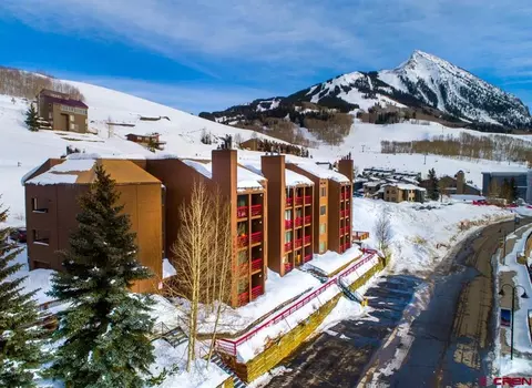 25 Emmons Rd #32 REDSTONE ., Mount Crested Butte, CO 81225