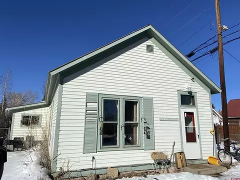 110 W Gothic Ave, Gunnison, CO 81230