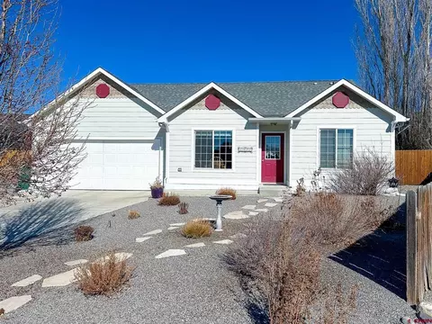 1972 Topaz St, Delta, CO 81416
