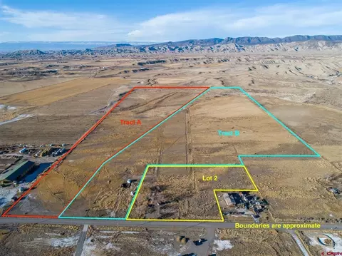 Tract A E Oak Grove Road, Montrose, CO 81401