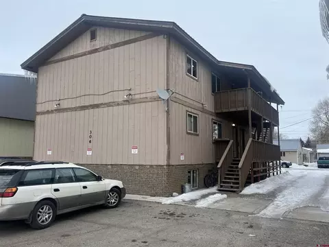 306 N 9th St #6B, Gunnison, CO 81230