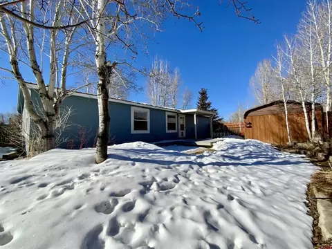 502 N 7th St, Gunnison, CO 81230