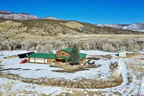 83222 Springs Ln, Cimarron, CO 81220