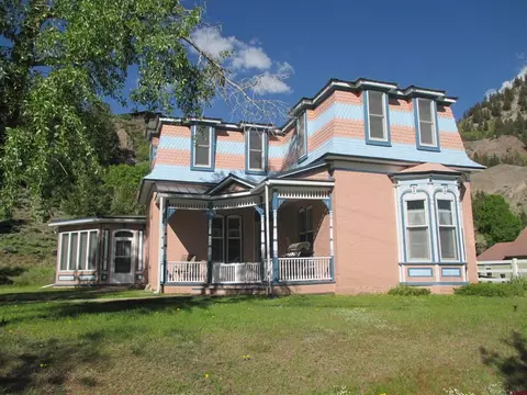 117 S Silver St, Lake City, CO 81235