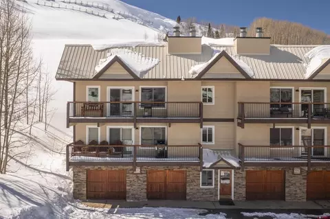 721 Gothic Rd #OAK 2, Mount Crested Butte, CO 81225
