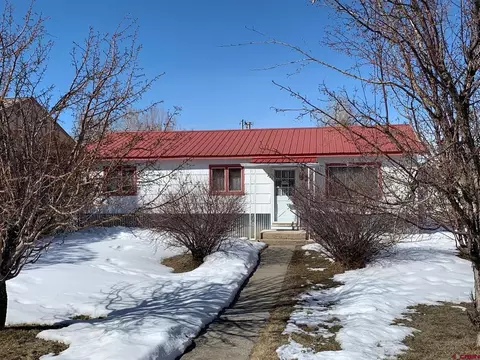 519 N 12th St, Gunnison, CO 81230
