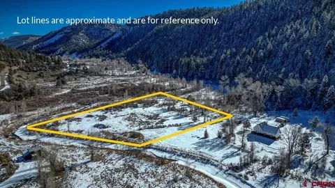 Lot 1 County Road 335, Pagosa Springs, CO 81147
