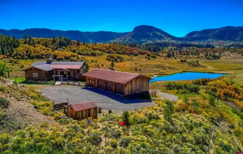 521 Spring Creek Cir, Pagosa Springs, CO 81147
