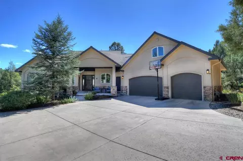 6 Arrowhead Cir, Durango, CO 81301