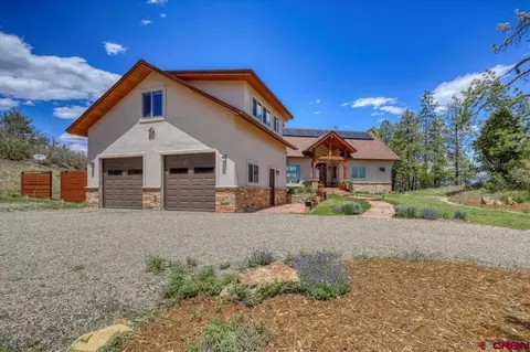 63 Antero Dr, Pagosa Springs, CO 81147