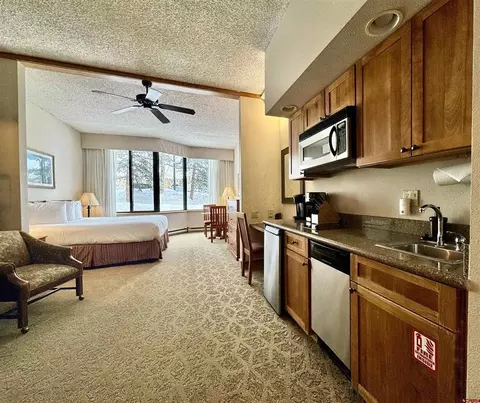 6 Emmons Rd #111, Mount Crested Butte, CO 81225