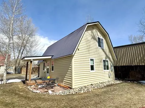 1310 W Tomichi, Gunnison, CO 81230
