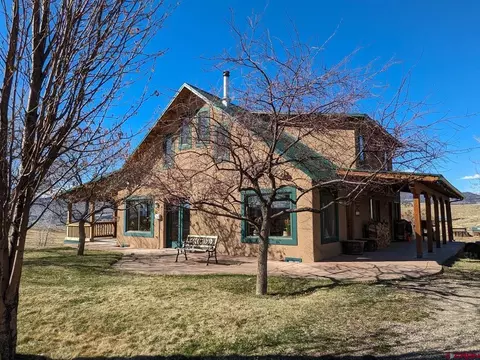 12703 Elk Valley Rd, Paonia, CO 81428