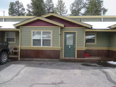1158 Cloud Cap Ave #10, Pagosa Springs, CO 81147