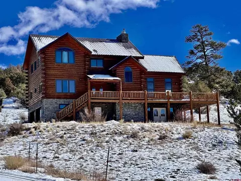 3372 Bear Creek Cir, South Fork, CO 81154