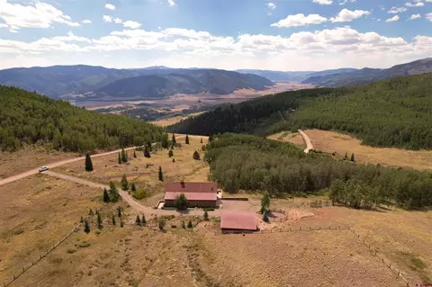 3601 County 504 Rd #504, Creede, CO 81130