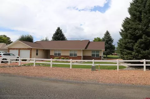 1350 SE Deer Creek Dr, Cedaredge, CO 81413