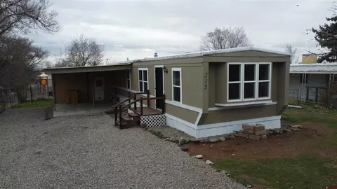 215 NW Dahlia, Cedaredge, CO 81413