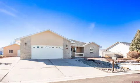 1692 Wetterhorn St, Montrose, CO 81401