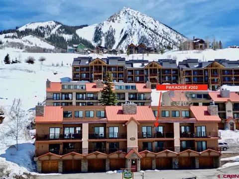 20 Hunter Hill Rd #202, Mount Crested Butte, CO 81225