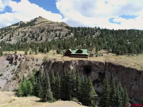 1255 Golden Pearl Ln, Lake City, CO 81235
