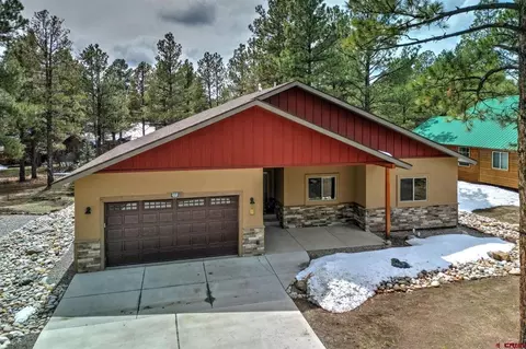 322 Capitan Cir, Pagosa Springs, CO 81147