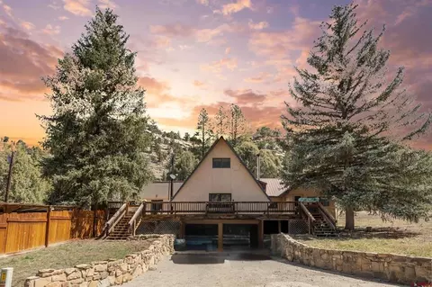 482 County Road 917, Pagosa Springs, CO 81147
