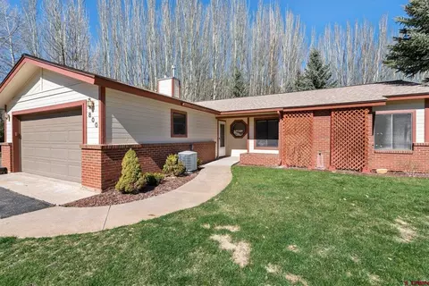 800 Waterfall Ln, Durango, CO 81301