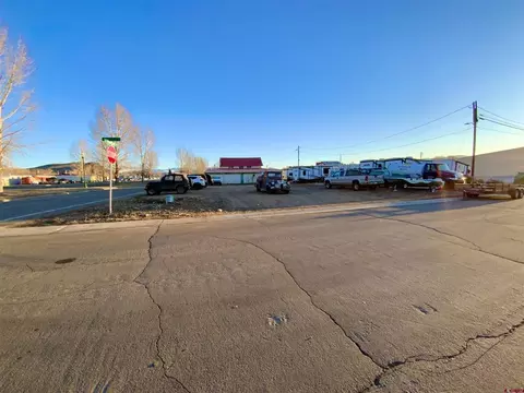Lots 13-16 Highway 50 Frontage Road, Gunnison, CO 81230