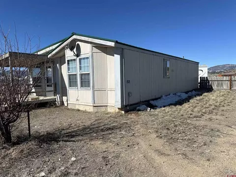 214 Pinon Rd, Del Norte, CO 81132