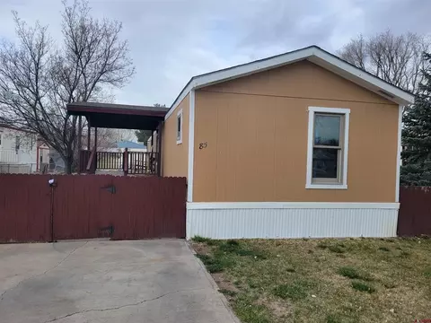 62880 Lasalle Rd #85, Montrose, CO 81401