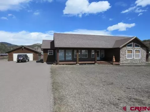 67 Million Ln, South Fork, CO 81154