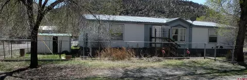 405 Short St, Naturita, CO 81422