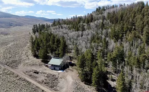Lot 4 S Beaver Creek Subdivison, Saguache, CO 81149