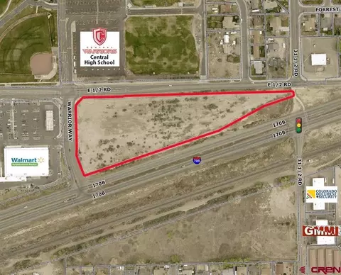 3145 E 12 Rd #LOT 2, Grand Junction, CO 81504