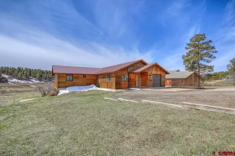 163 Escobar Ave, Pagosa Springs, CO 81147