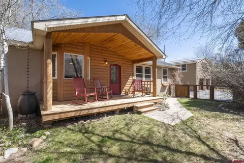 663 E 32nd St, Durango, CO 81301